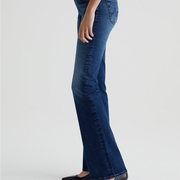 Ag Adriano Goldschmied The Angel Bootcut Jeans Size 28 Waist, 36 inseam. - Picture 4 of 11